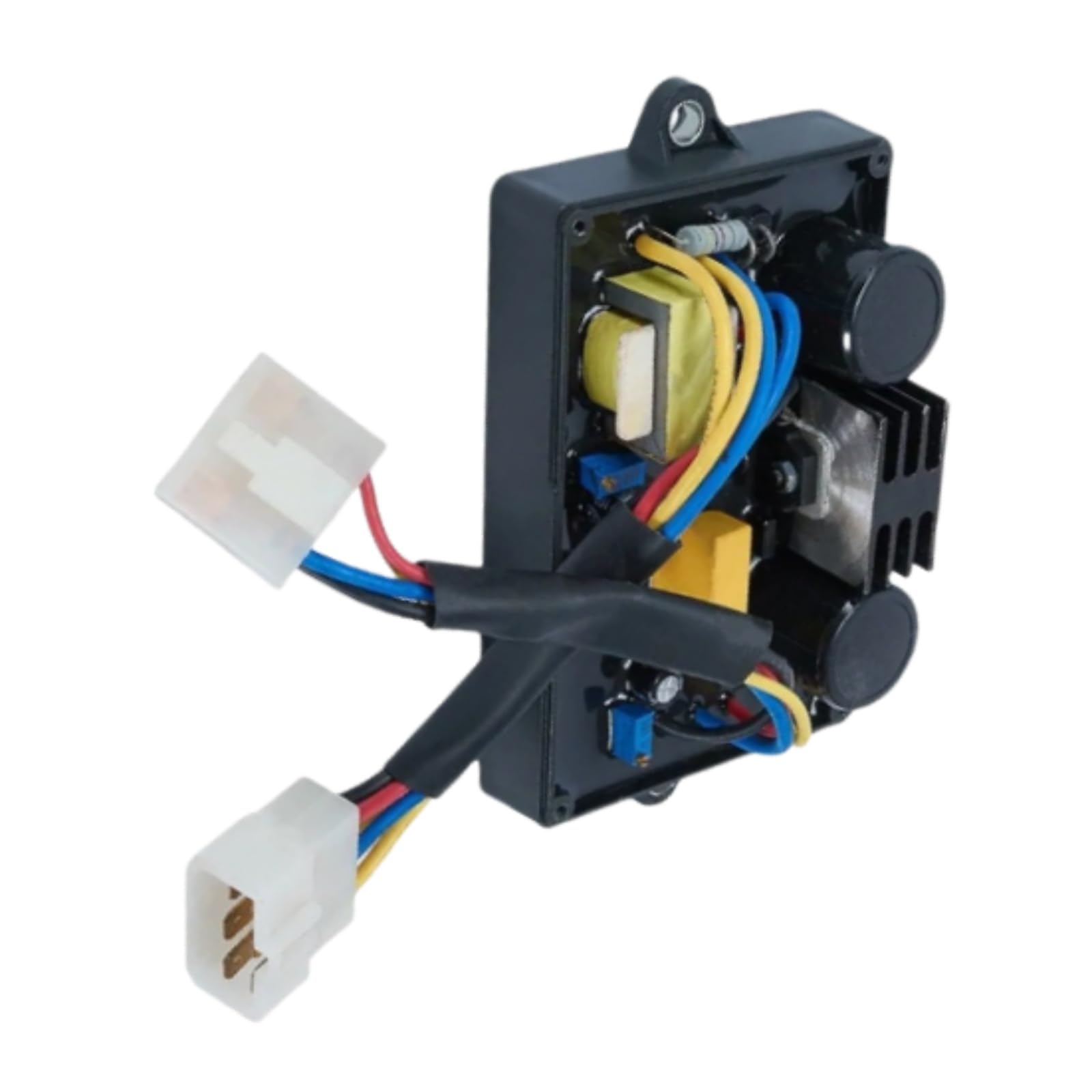 HJ-5K110DH-1 AVR Voltage Regulator Single Phase 5kw Fits for Generator Replace parts