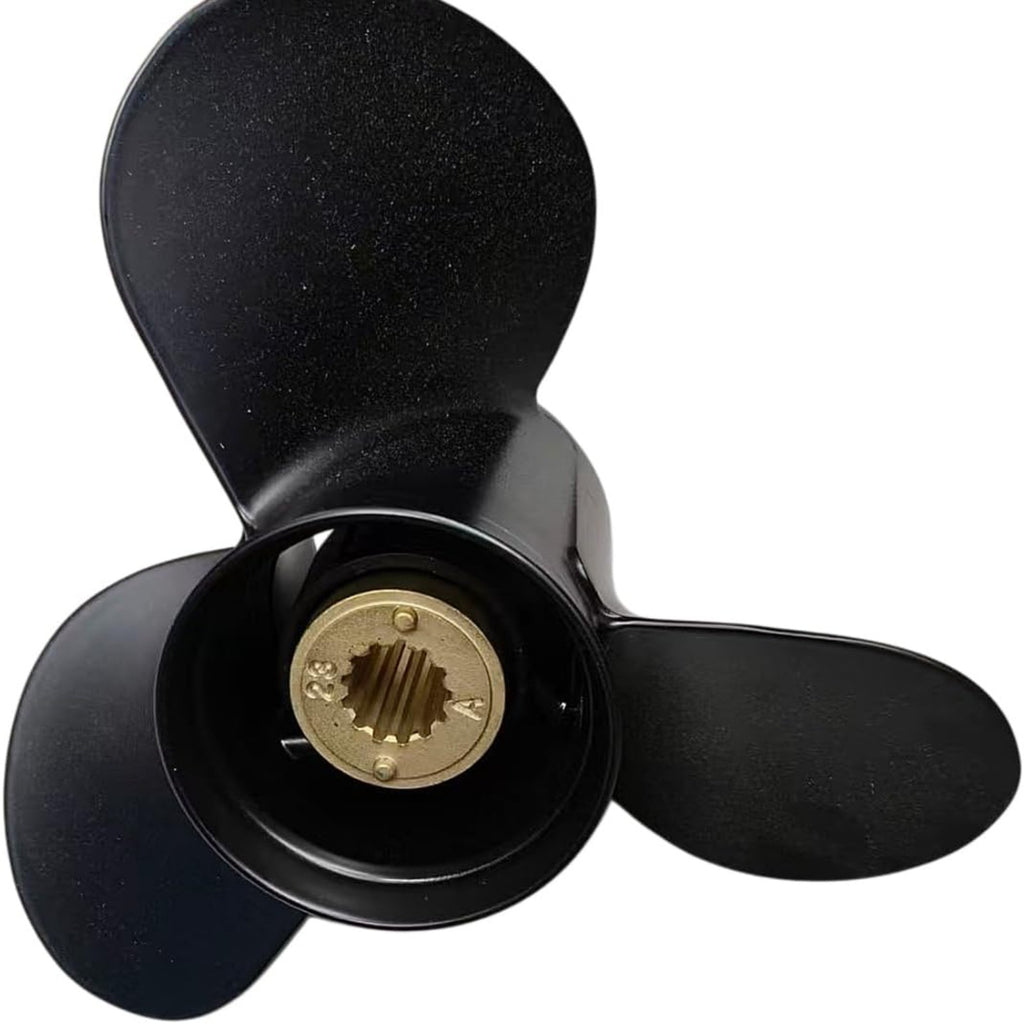48-816706A45 Outboard Boat Propeller 10-3/8X14 Fits for Mercury Engines