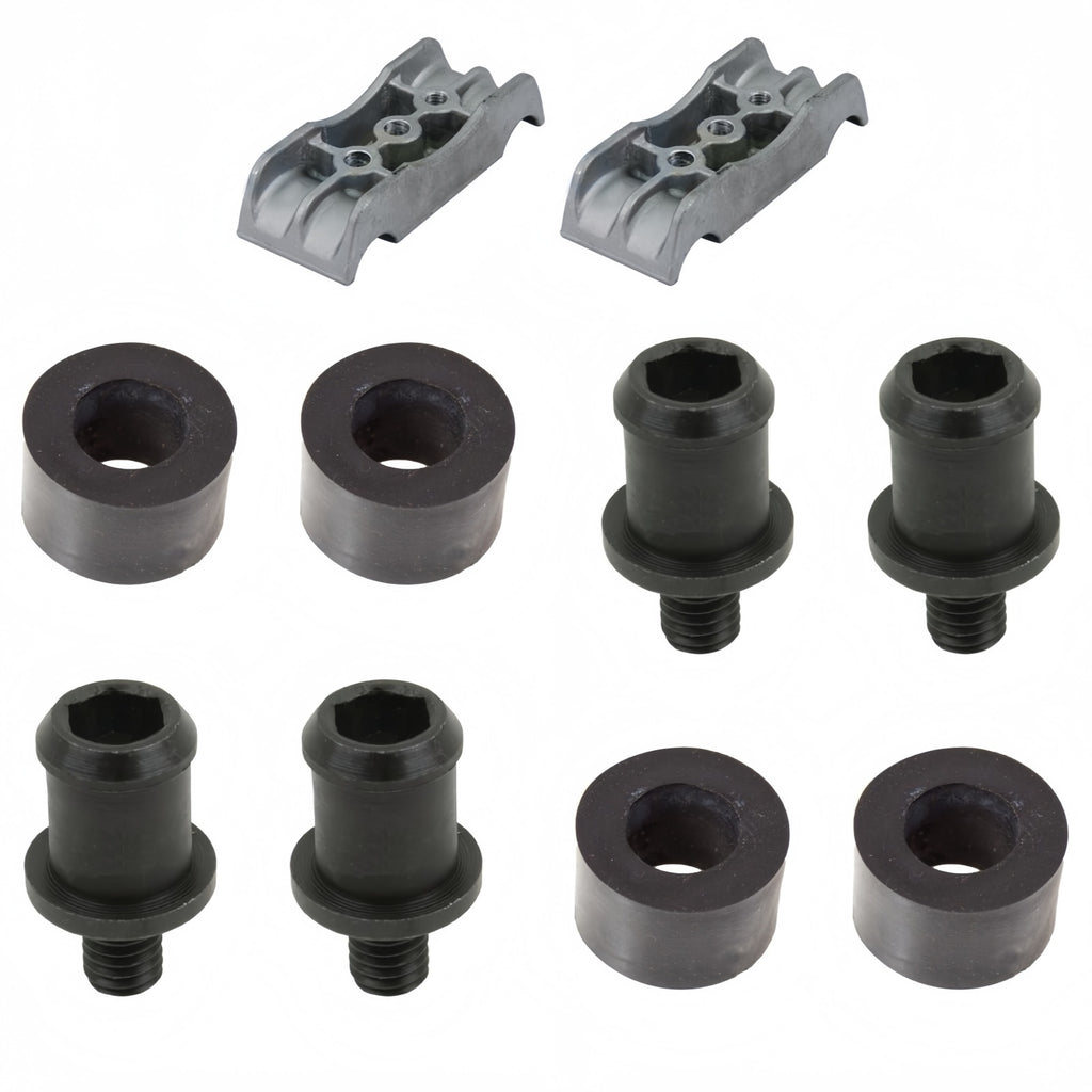 AR49427 R34360 R34362 Hydraulic Pump Coupler Repair Kit Fits for John Deere
