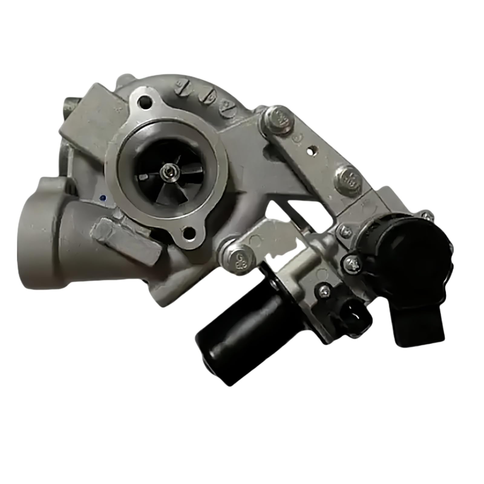17201-51020 1720151020 Turbocharger Compatible with Toyota Land Cruiser 4.5 L 1VD-FTV Engine