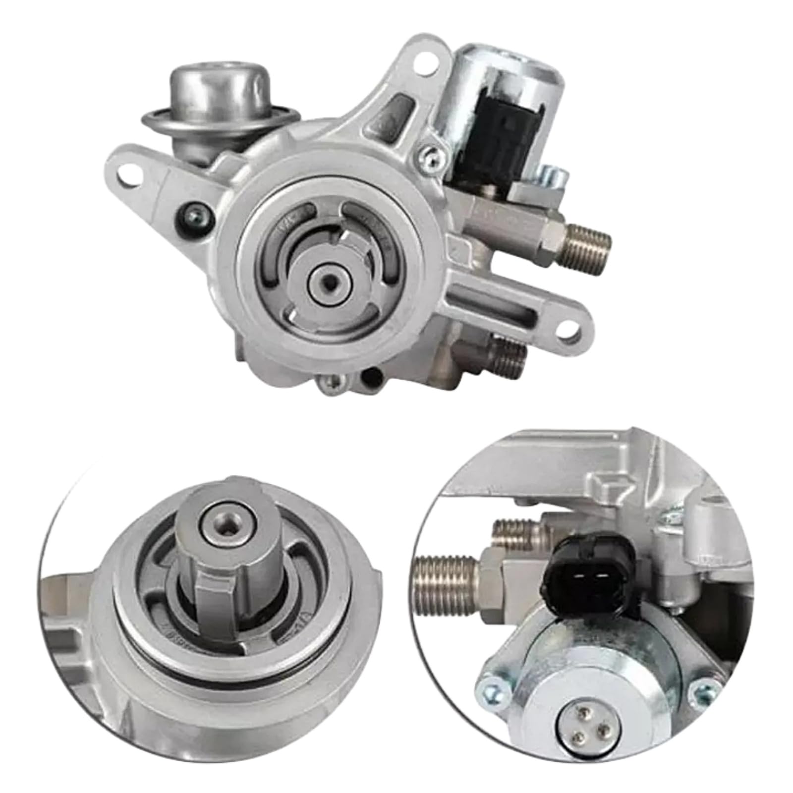 948110315GX 948110316HX 94811031504 94811031506 High Pressure Fuel Pump Fits for Porsche Cayenne 2008-2010 4.8L Panamera V6