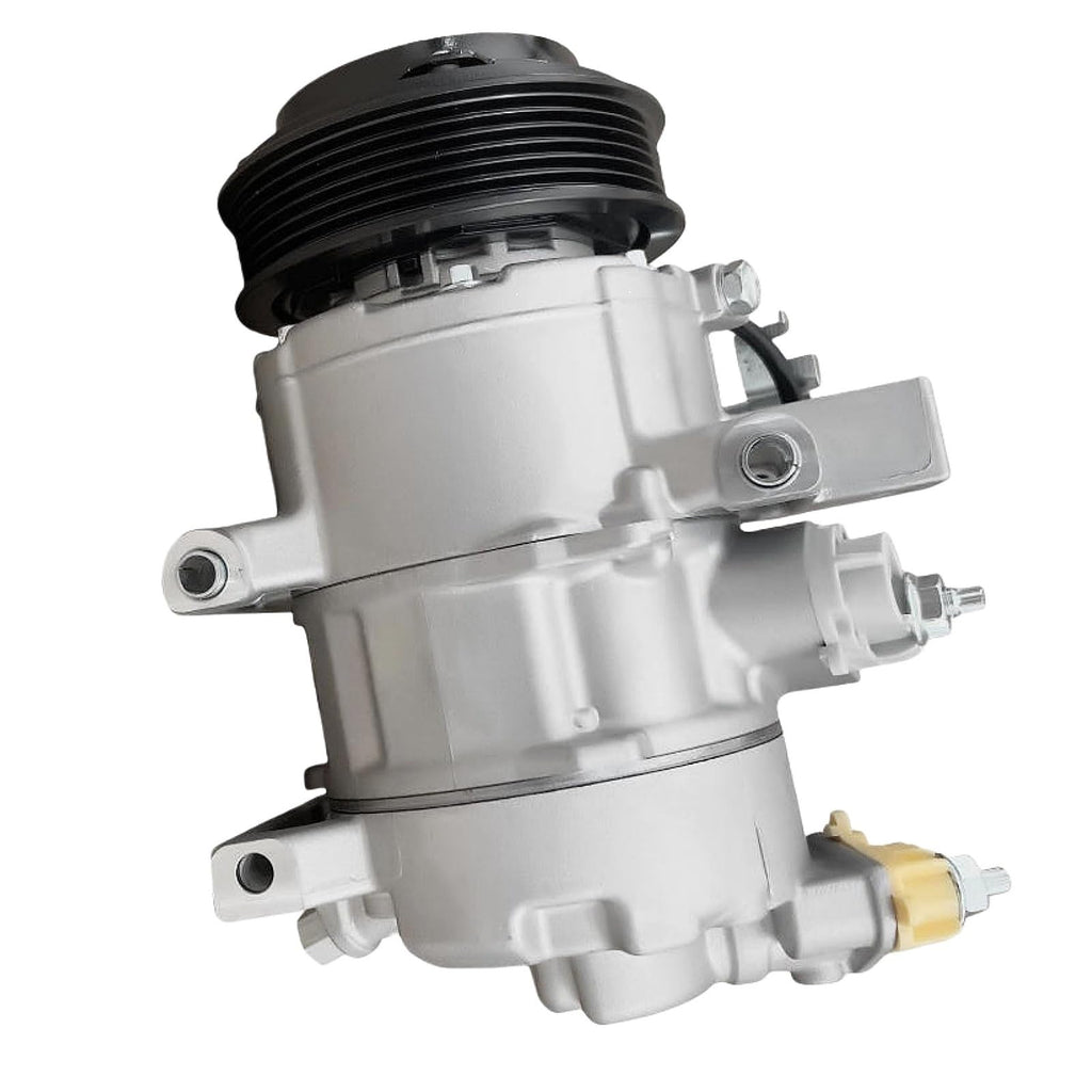 JR3Z-19703-A KR3Z-19V649-A Air Conditioning Compressor Fits for Ford Mustang 5.0l