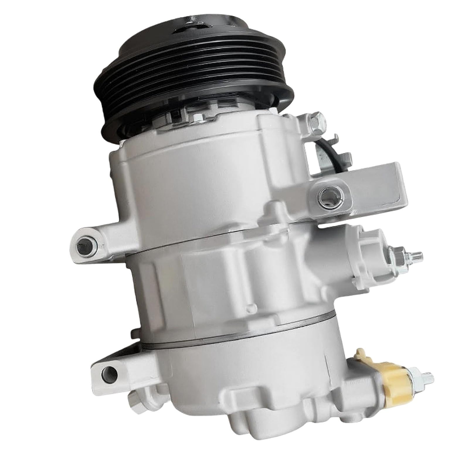 JR3Z-19703-A KR3Z-19V649-A Air Conditioning Compressor Fits for Ford Mustang 5.0l