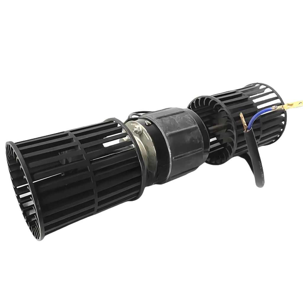 12V 56500-10240 Blower Motor Fits for Excavator ZX35U-2 ZX50U-2 ZX27U-3F