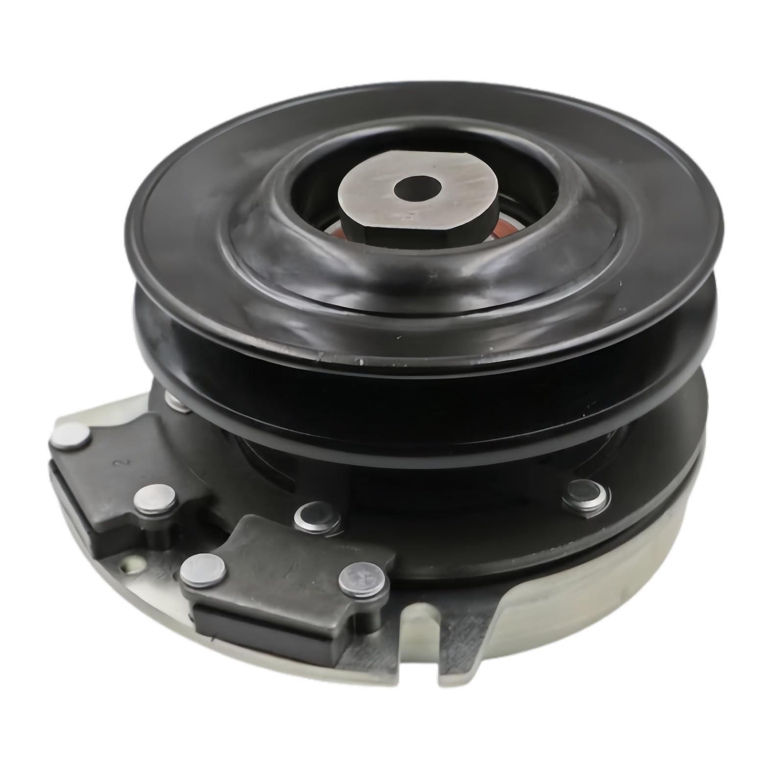 917-04174 Electric PTO Clutch Compatible with MTD Cub Cadet Troy Bilt RZT50 717-04174 917-04174A 717-04552A Compatible with Warner 5219-107 5219-25 5219-79 5219-64 127-3410 Replace parts