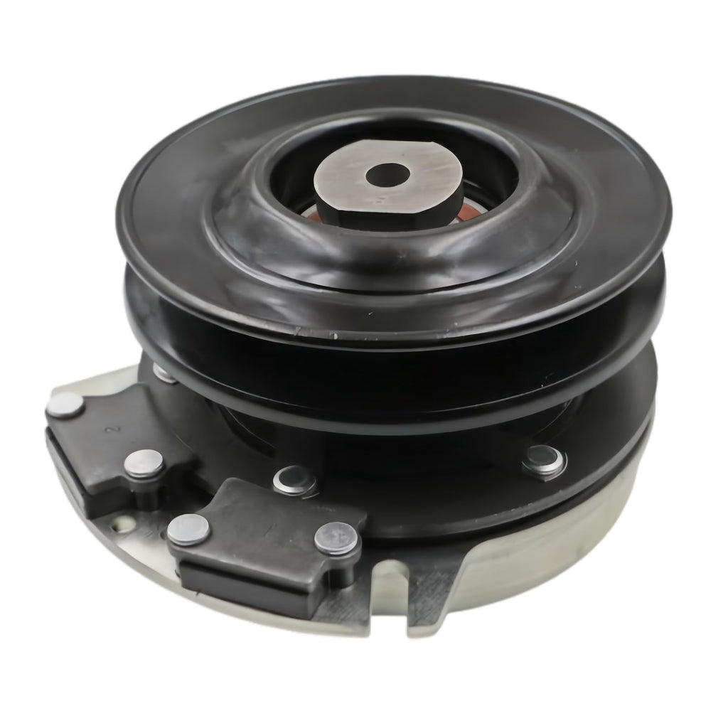 917-04174 Electric PTO Clutch Compatible with MTD Cub Cadet Troy Bilt RZT50 717-04174 917-04174A 717-04552A Compatible with Warner 5219-107 5219-25 5219-79 5219-64 127-3410 Replace parts