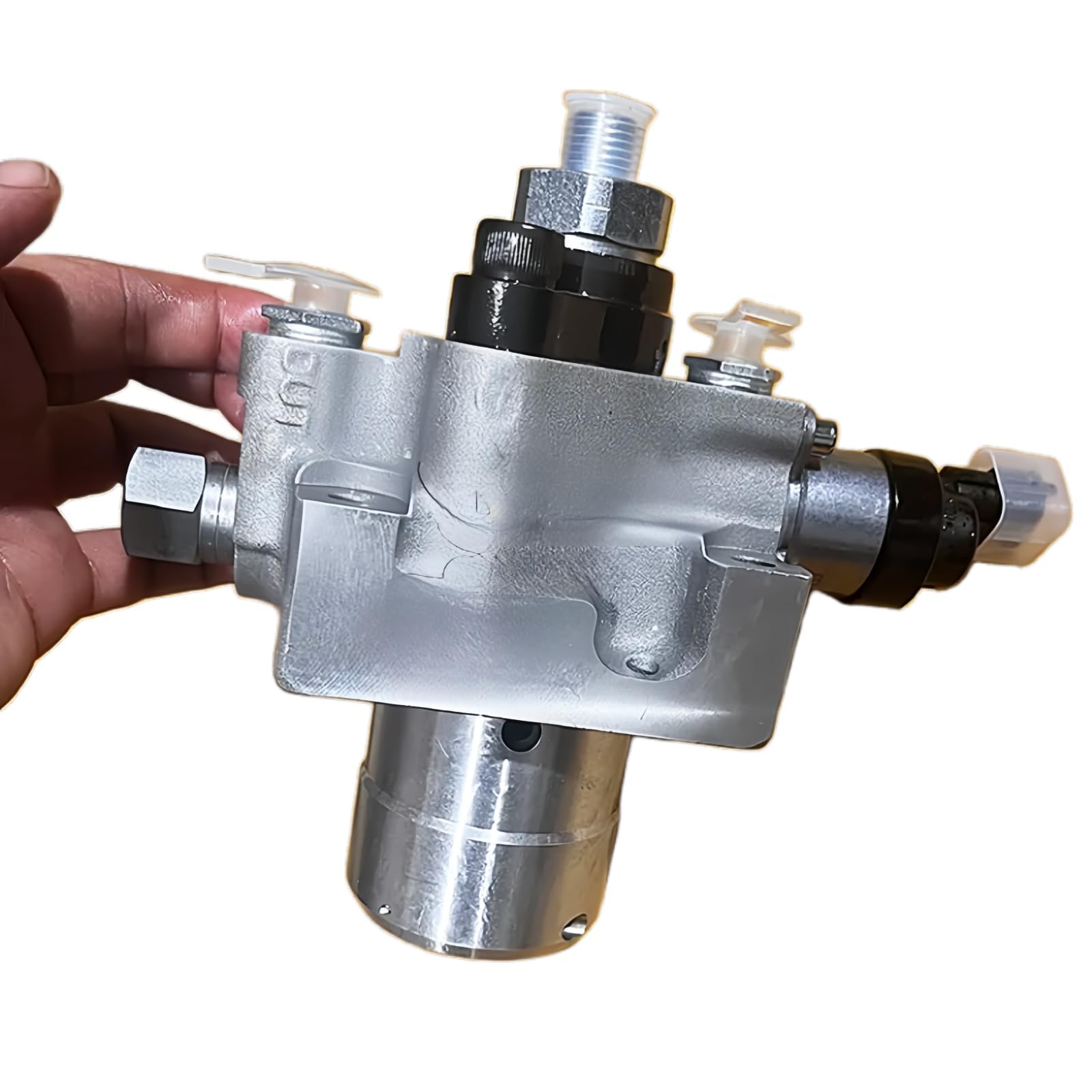 1J801-50500 0445-020-200 KEARP-1J801 Fuel Injection Pump Fits for Kubota V2403 D1803 Engine KX040-4 U48-5 Excavator L3301 L3302 L3560 L3901 L4701 L4760 L4802 Tractor