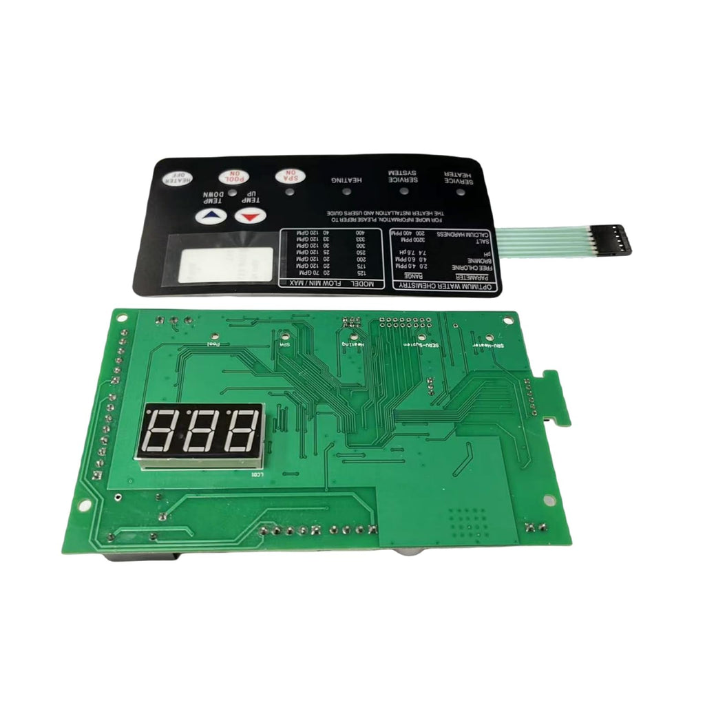 42002-0007S Control Board Kit Fits for Pentair for Master Temp 400