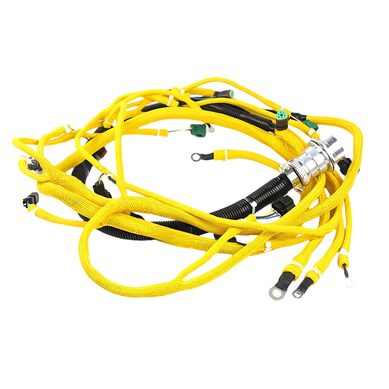 6156-81-9320 6156819320 Wiring Harness Fits for Komatsu PC400-7 PC450-7 Excavator Replace parts