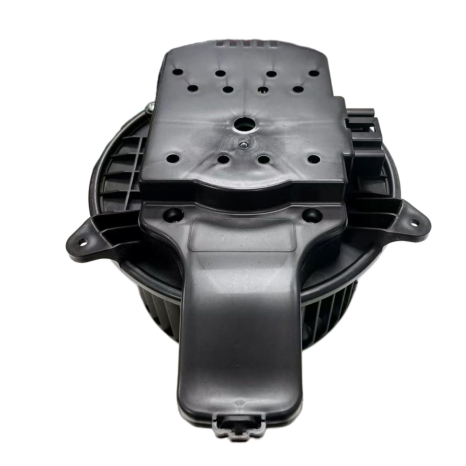 W205700800 HVAC Heater Blower Motor with Brushless Motor Fits for Kenworth T170 T270 T370 2013-2017 Fits for Peterbilt 579 2013-2017