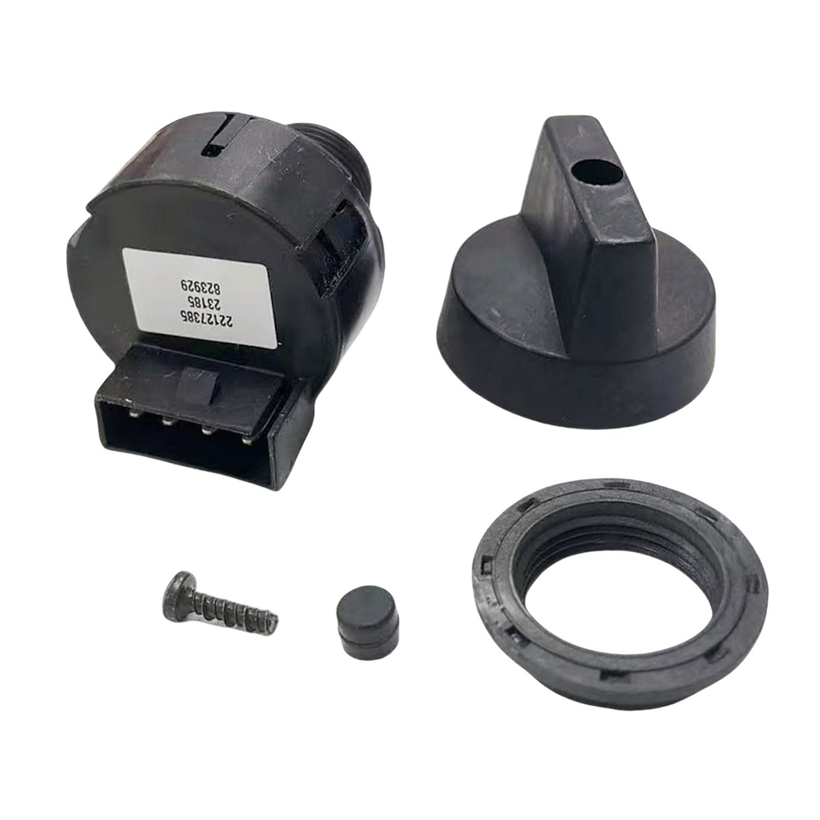 22127385 4 Pole Ignition Start Switch for Doosan Air Compressor for Ingersoll Rand Air Compressor HP675WCU HP750WCU XP750WCU XP825WCU XP425
