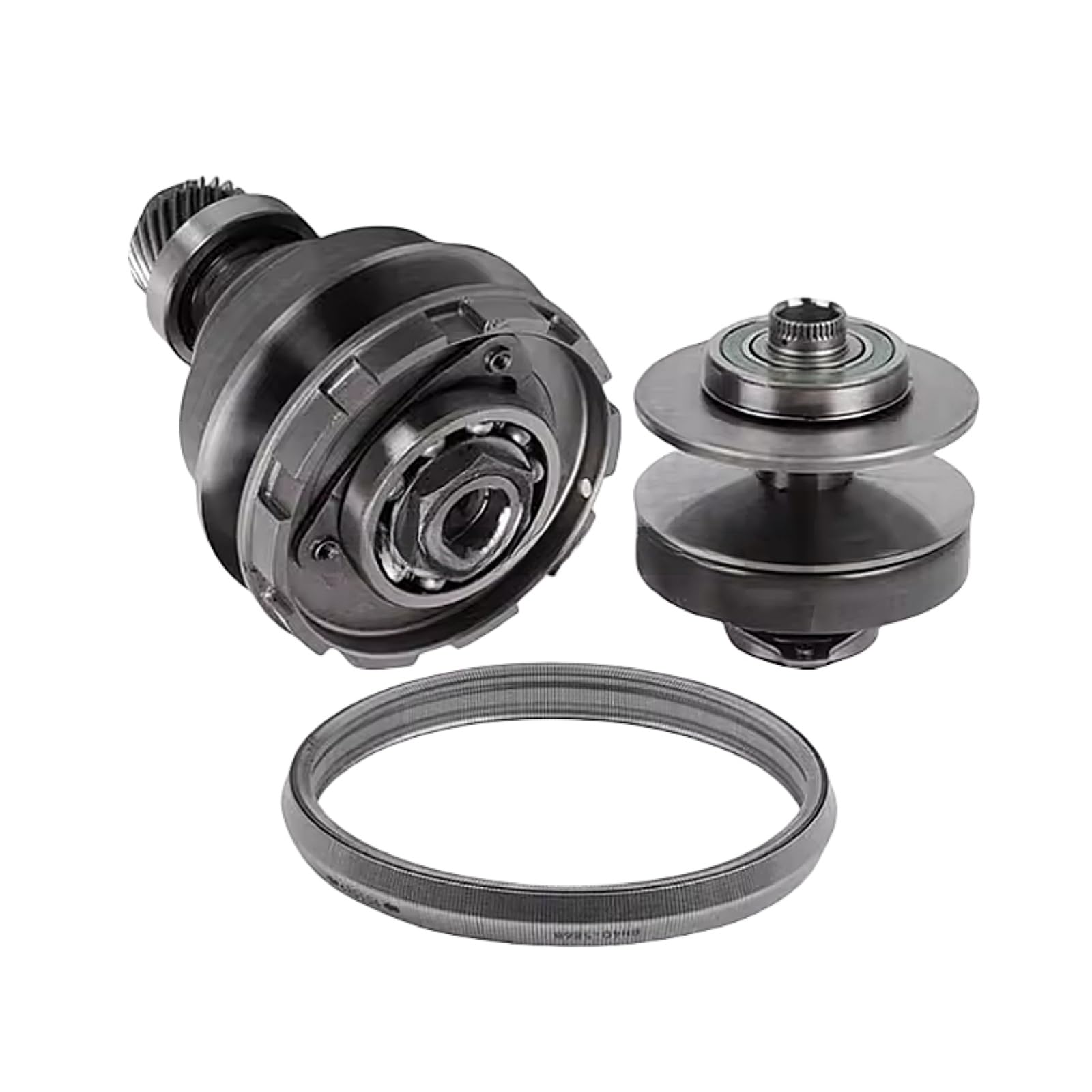 Transmission CVT Pulley With Belt/Chain 901089 JF016E Compatible with Nissan Altima Rogue