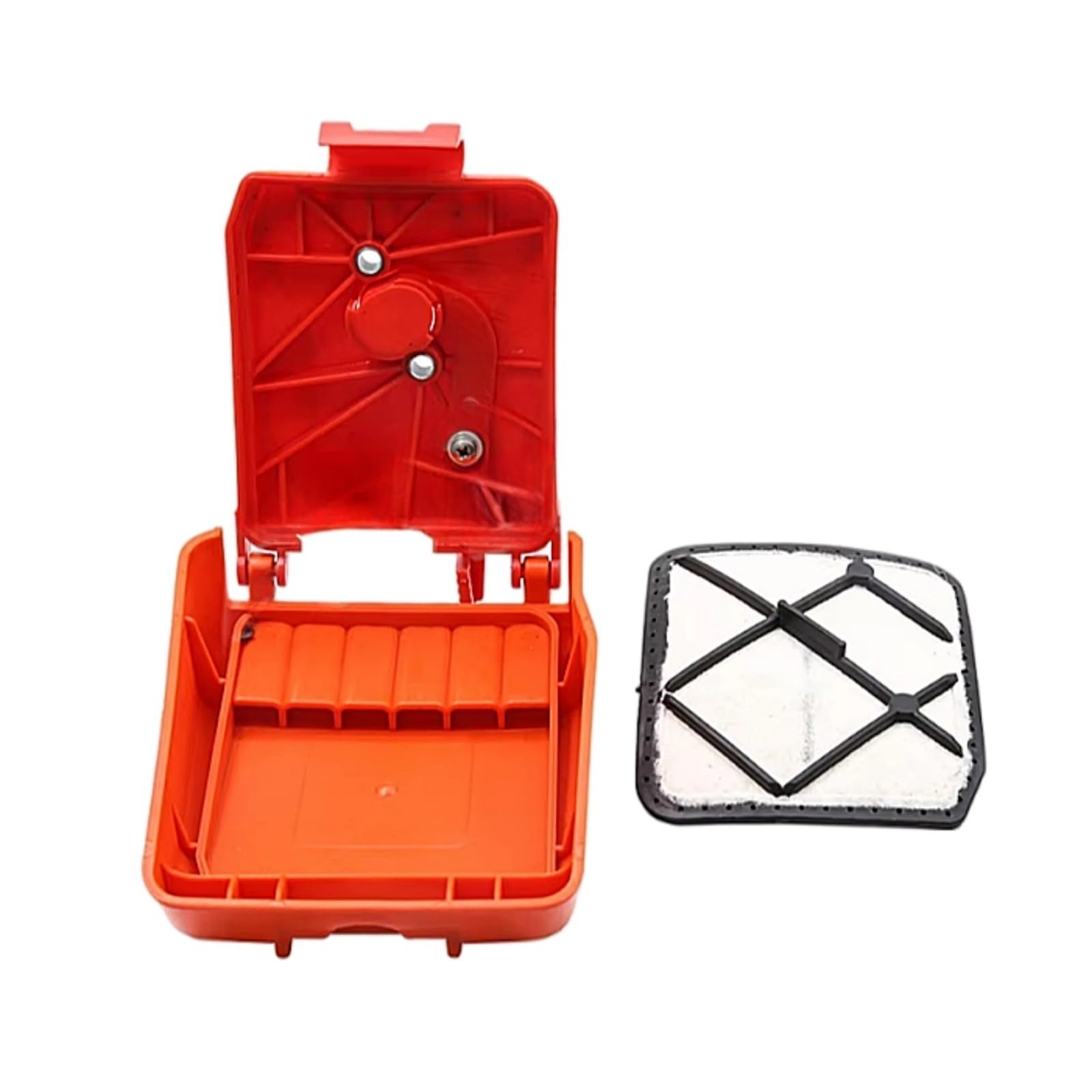 61202063 61200207R Brushcutter Air Filter Cleaner Assembly Fits for Oleo-mac for Sparta 42 44 Replace parts
