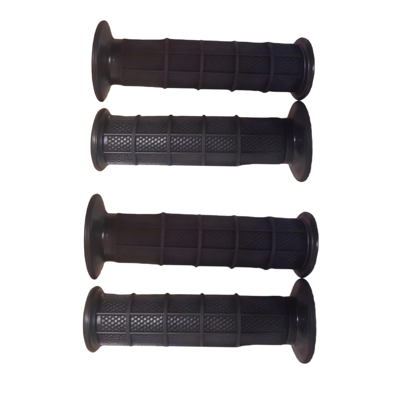 2 A Pair Handle Grips Fits for Yamaha for Banshee 350 YFZ350 1988-2001