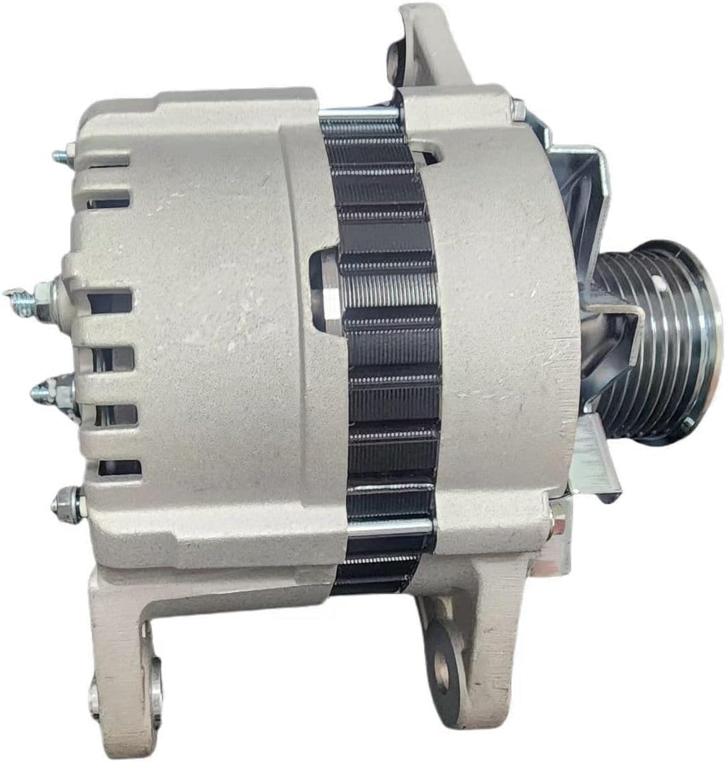 Alternator 24V 75A 4089791 5263218 Fits for Engine 4BT 4BT3.9 6BT 6BT5.9 for Excavator R215LC-7 R210-7 R220LC-7