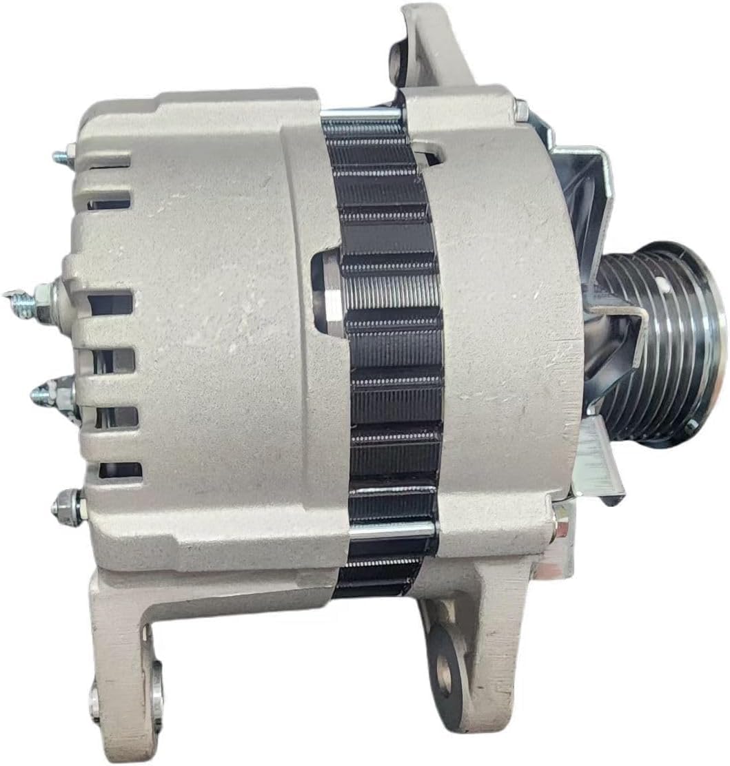 Alternator 24V 75A 4089791 5263218 Fits for Engine 4BT 4BT3.9 6BT 6BT5.9 for Excavator R215LC-7 R210-7 R220LC-7