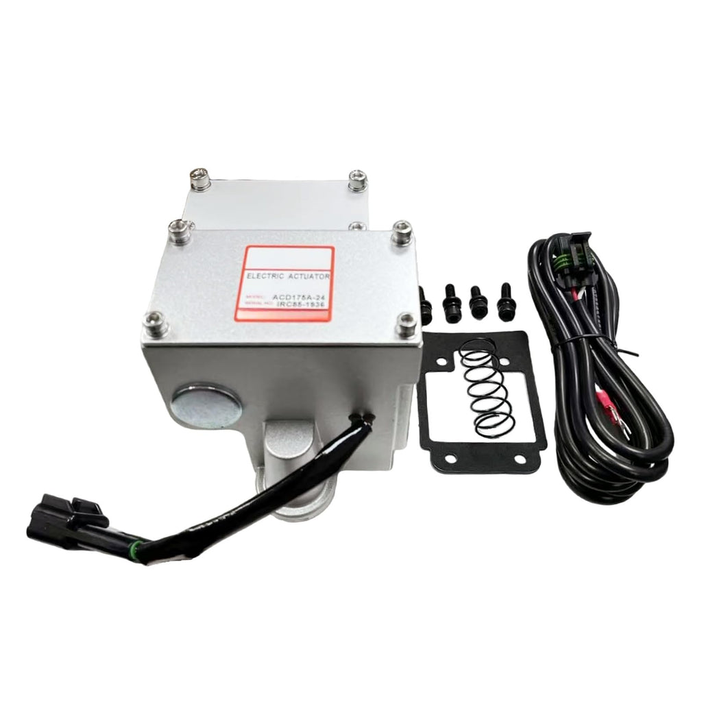 ADC175 ADC175-24V Electric Actuator 24V ADC175A-24 Fits for Diesel Generator Replace parts