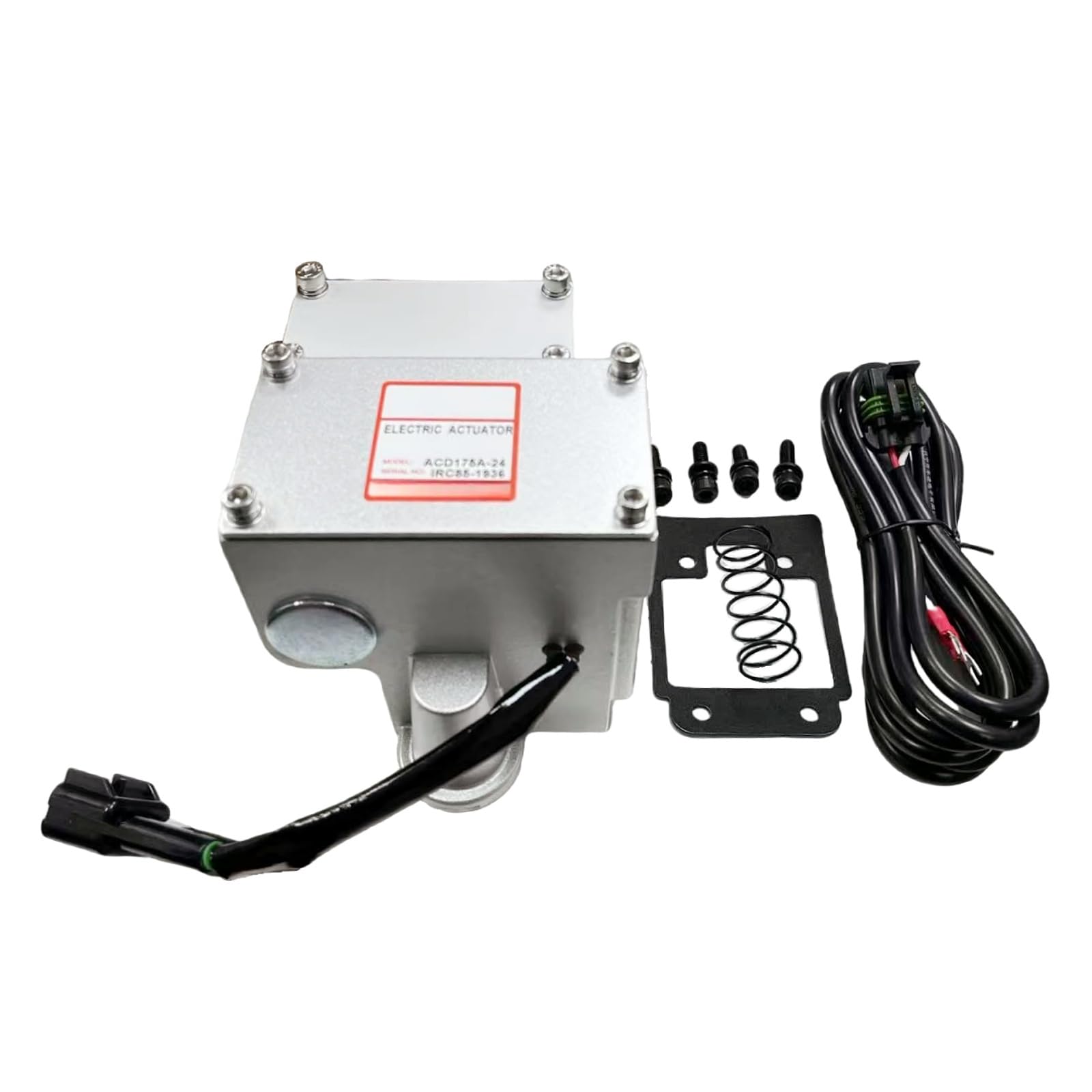 ADC175 ADC175-24V Electric Actuator 24V ADC175A-24 Fits for Diesel Generator Replace parts
