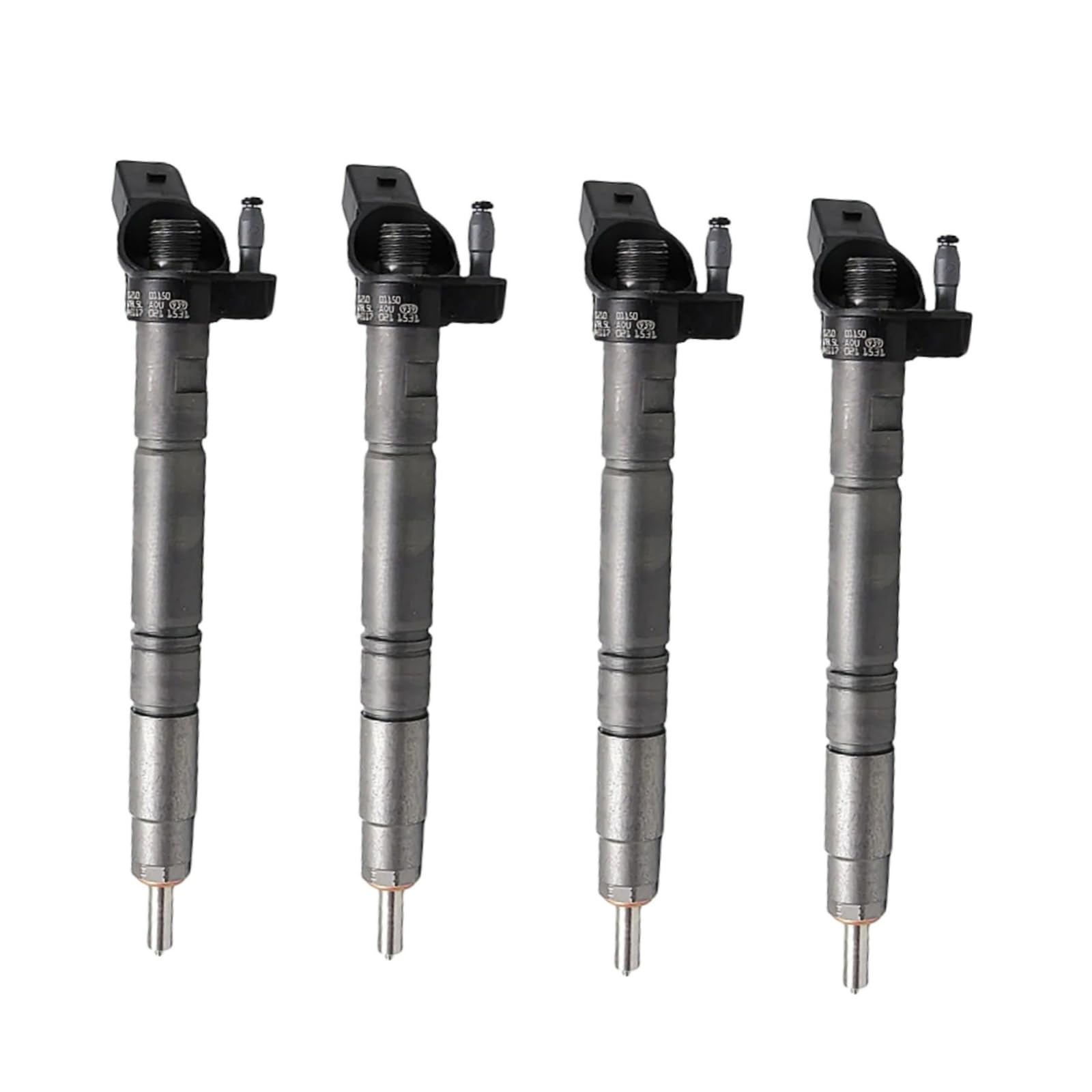 4pcs Fuel Injector Common Rail Injector 0445115042 0986435362 Fits for Freelander LR001325 Aftermarket Parts