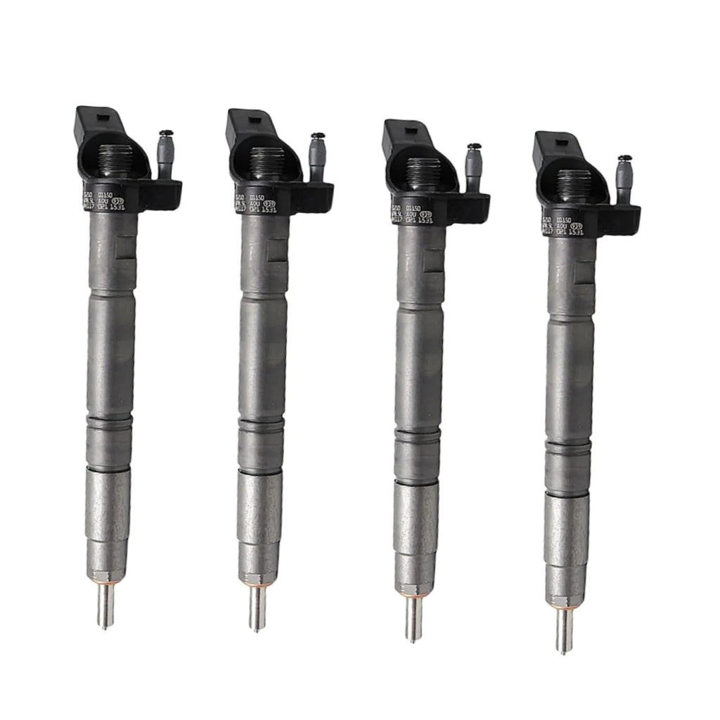 4pcs Fuel Injector Common Rail Injector 0445115042 0986435362 Fits for Freelander LR001325 Aftermarket Parts