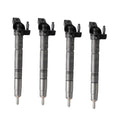 4pcs Fuel Injector Common Rail Injector 0445115042 0986435362 Fits for Freelander LR001325 Aftermarket Parts