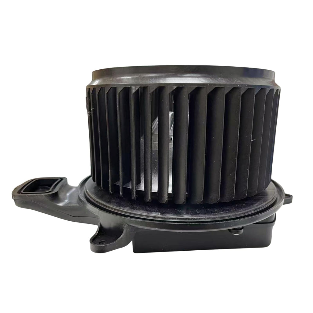 W205700800 HVAC Heater Blower Motor with Brushless Motor Fits for Kenworth T170 T270 T370 2013-2017 Fits for Peterbilt 579 2013-2017