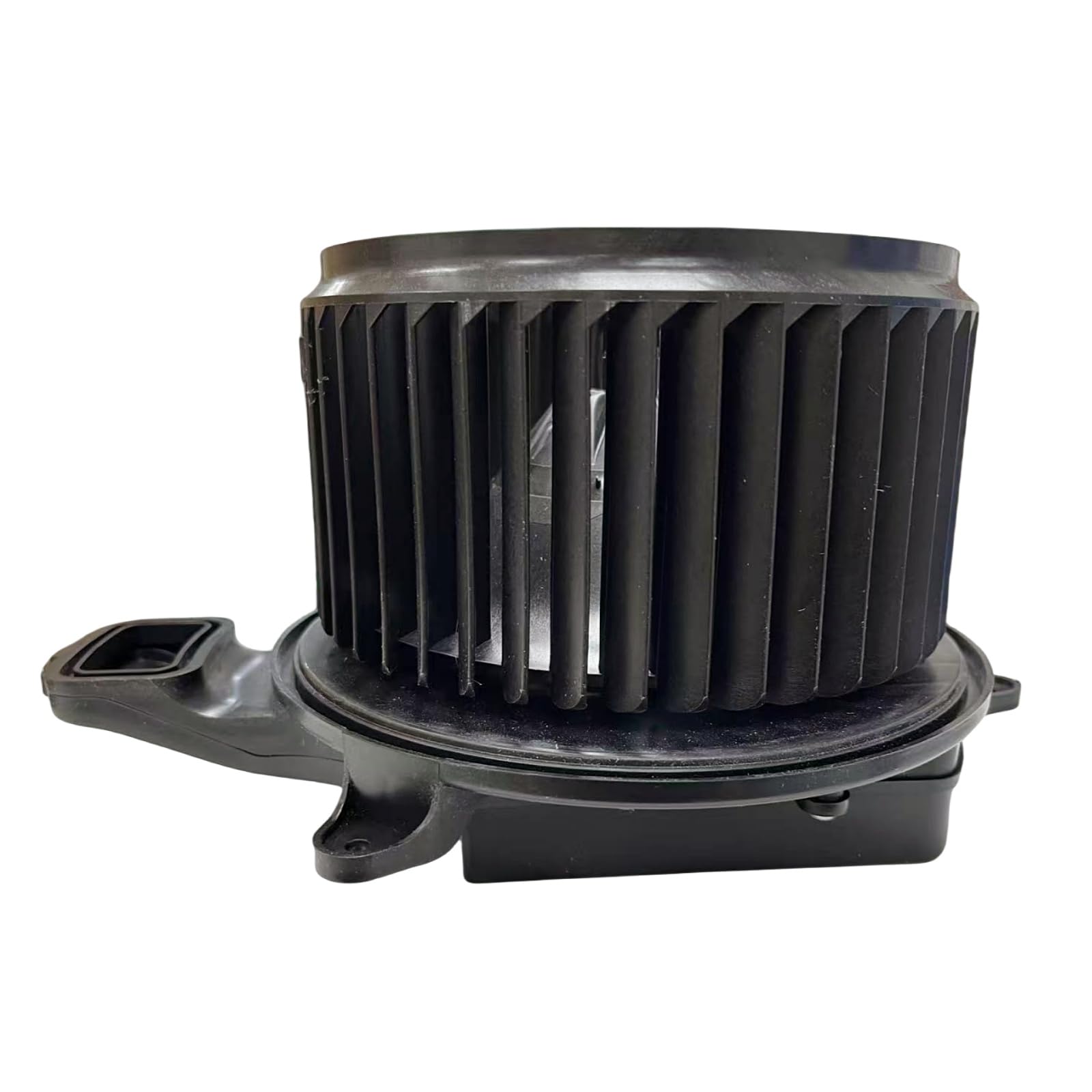 W205700800 HVAC Heater Blower Motor with Brushless Motor Fits for Kenworth T170 T270 T370 2013-2017 Fits for Peterbilt 579 2013-2017