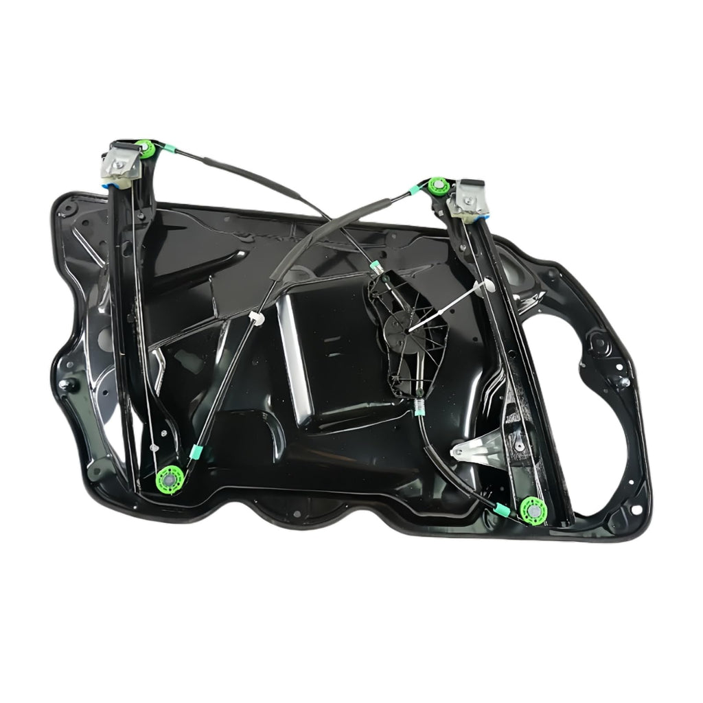 3AD837462 Front Right Power Window Regulator with Metal Plate Fits for V-W 2012-2016 Replace parts