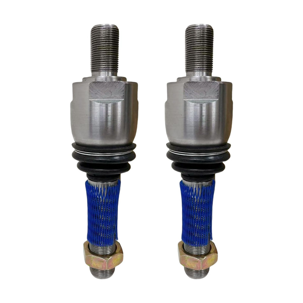2pcs Tie Rod End AT339807 Fits for John Deere 210K 310J 310K 310SJ 325J 325K 410J 410K