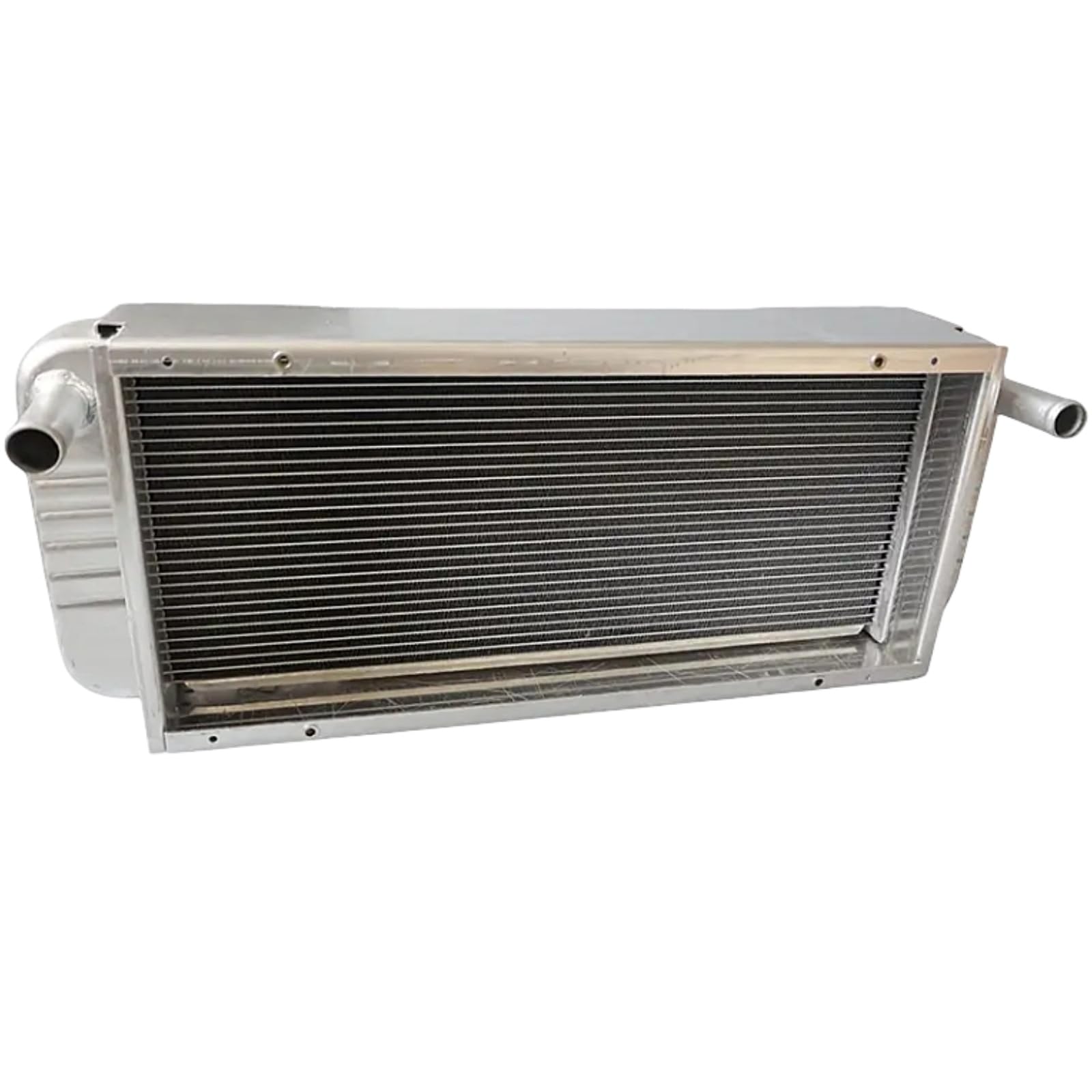 Row Radiator 666384 6666384 Fits for Bobcat 653 741 743F 751 751G 753 753G 753L 763 773 7753 763G S130 653 Skid Steer Loader