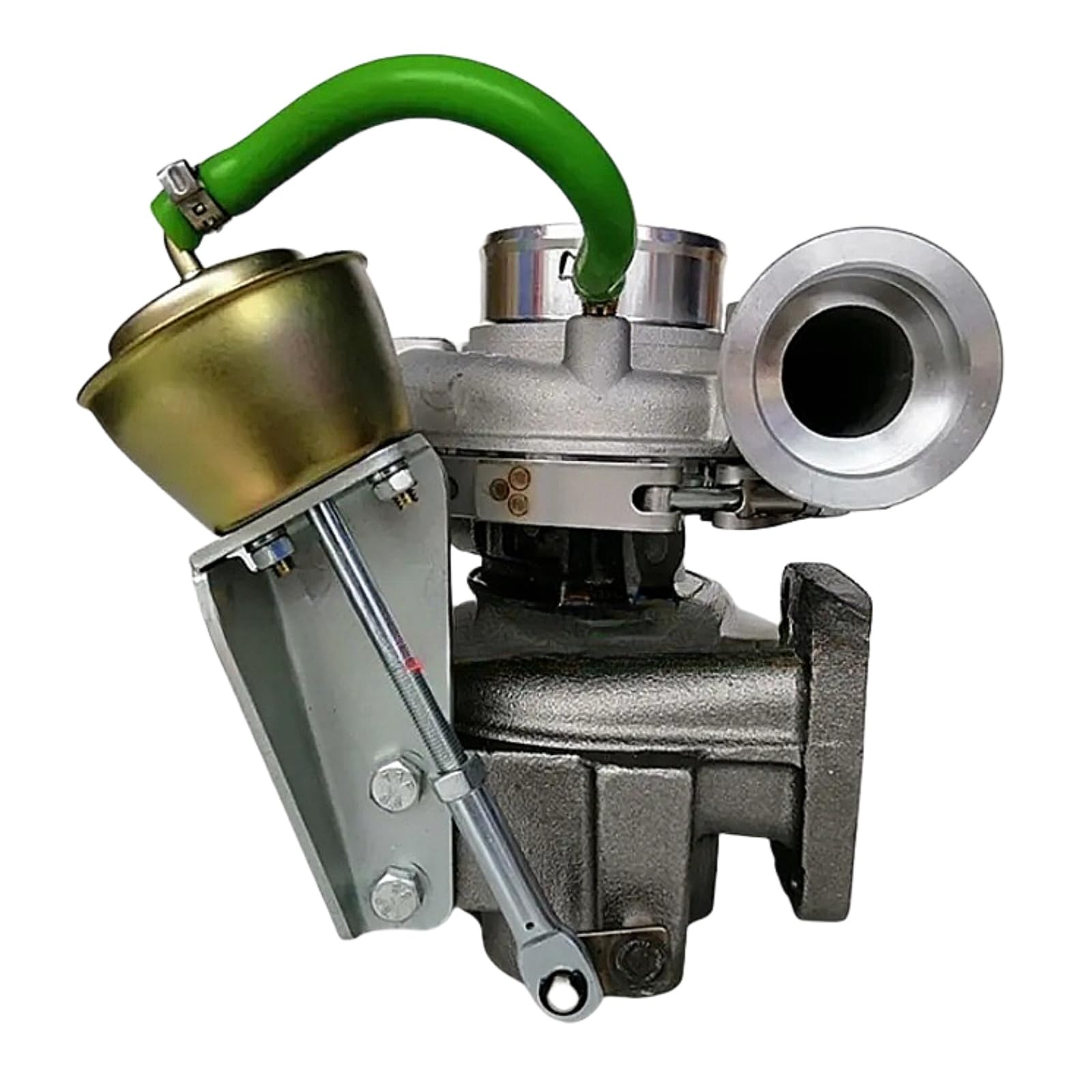 Turbocharger 04298278KZ HM-D00118 D00118 107473 Fits for VOLVO EC210D Excavator D5E Engine
