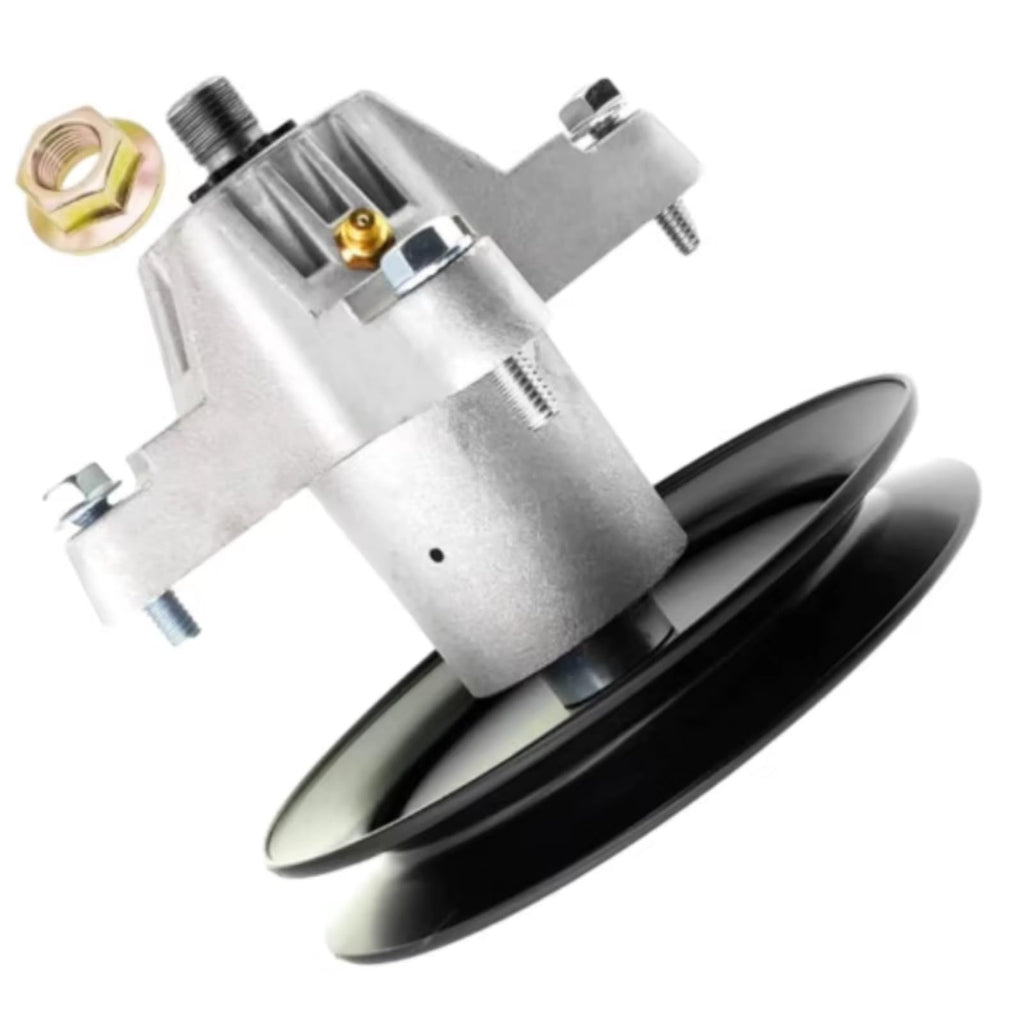 2pcs Spindle Assembly 618-04456 918-04456A  Fits for Cub Cadet LT1042 MTD Huskee LT4200 MTD LT542G LT542H Replace parts