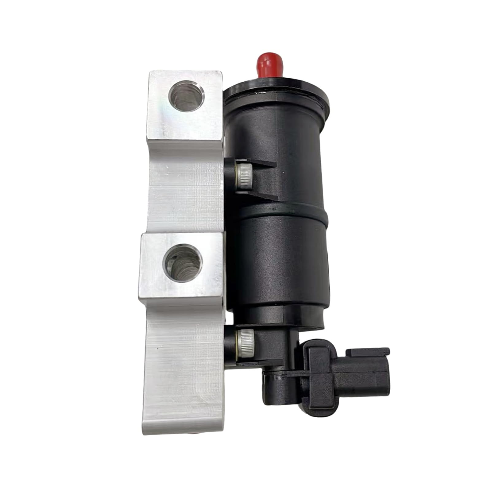 24V Fuel Transfer Pump 446-5409 4465409 Compatible for Caterpillar CAT C4.4 C6.6 C7.1 312E 312F 313F 924K 930K 938K