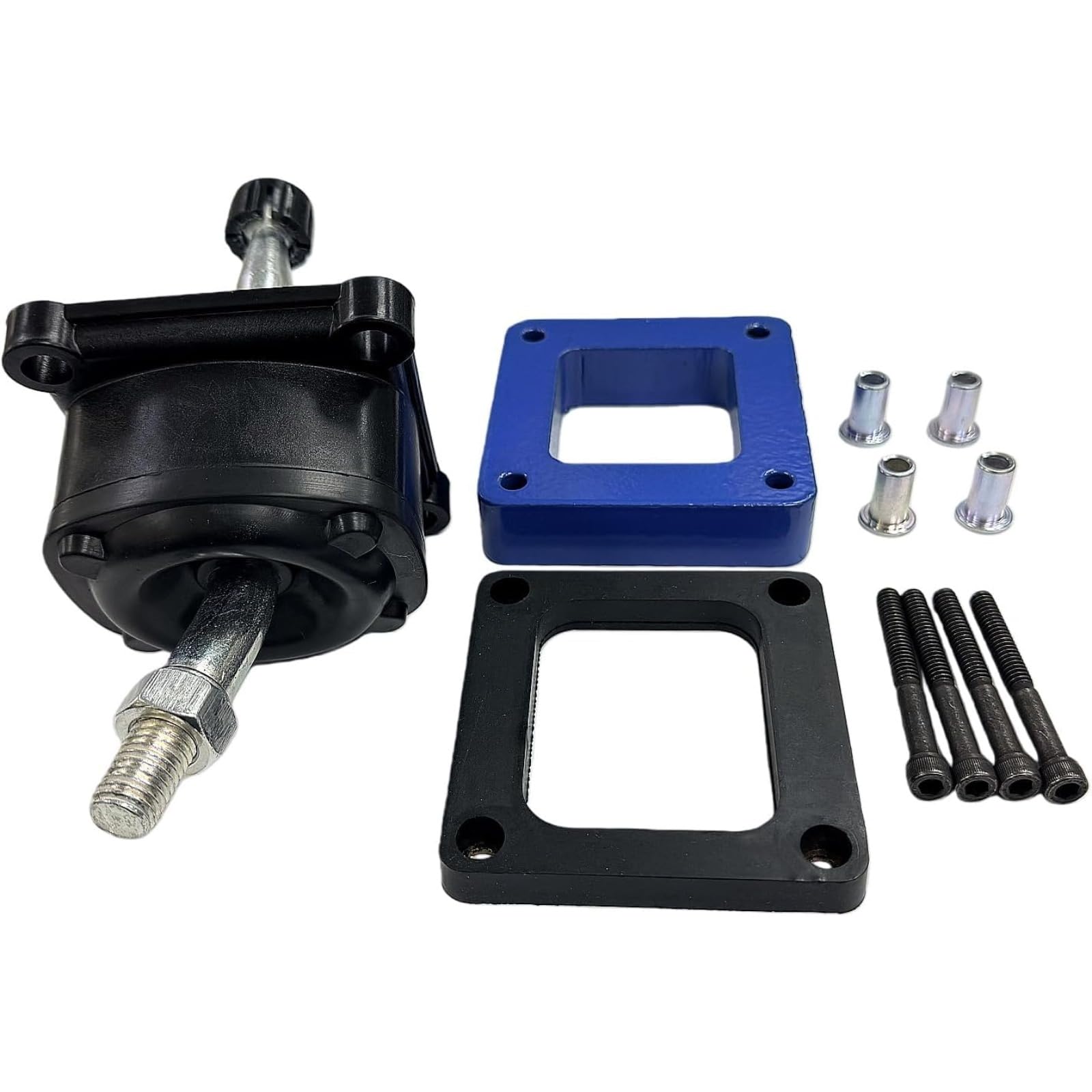 25683 6 Speed Transmission Short Throw Shifter Kit Fits for Dodge NV5600 Replace Parts NV5600-ST 05086622AA 5012139AA