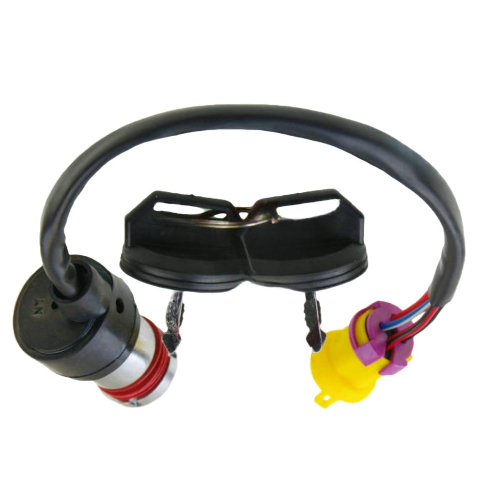 Sgaorcpas 2PCS Ignition Swition with Key 4AL-82500-00 27457 Fits for Linhai 260 ATV/UTV