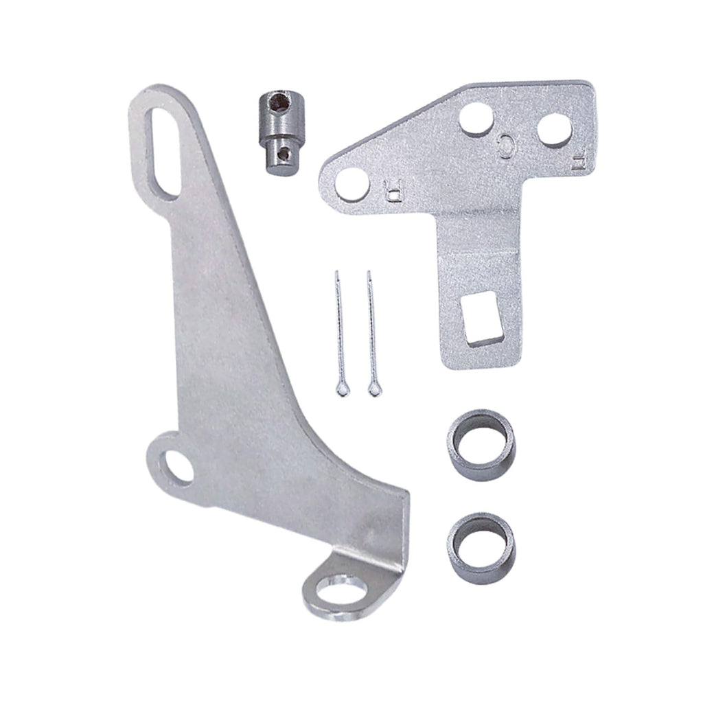 75498 Transmissions Shifter Bracket and Lever Kit Fits for GM 4L60E 4L65E 4L80E 4L85E Replace parts