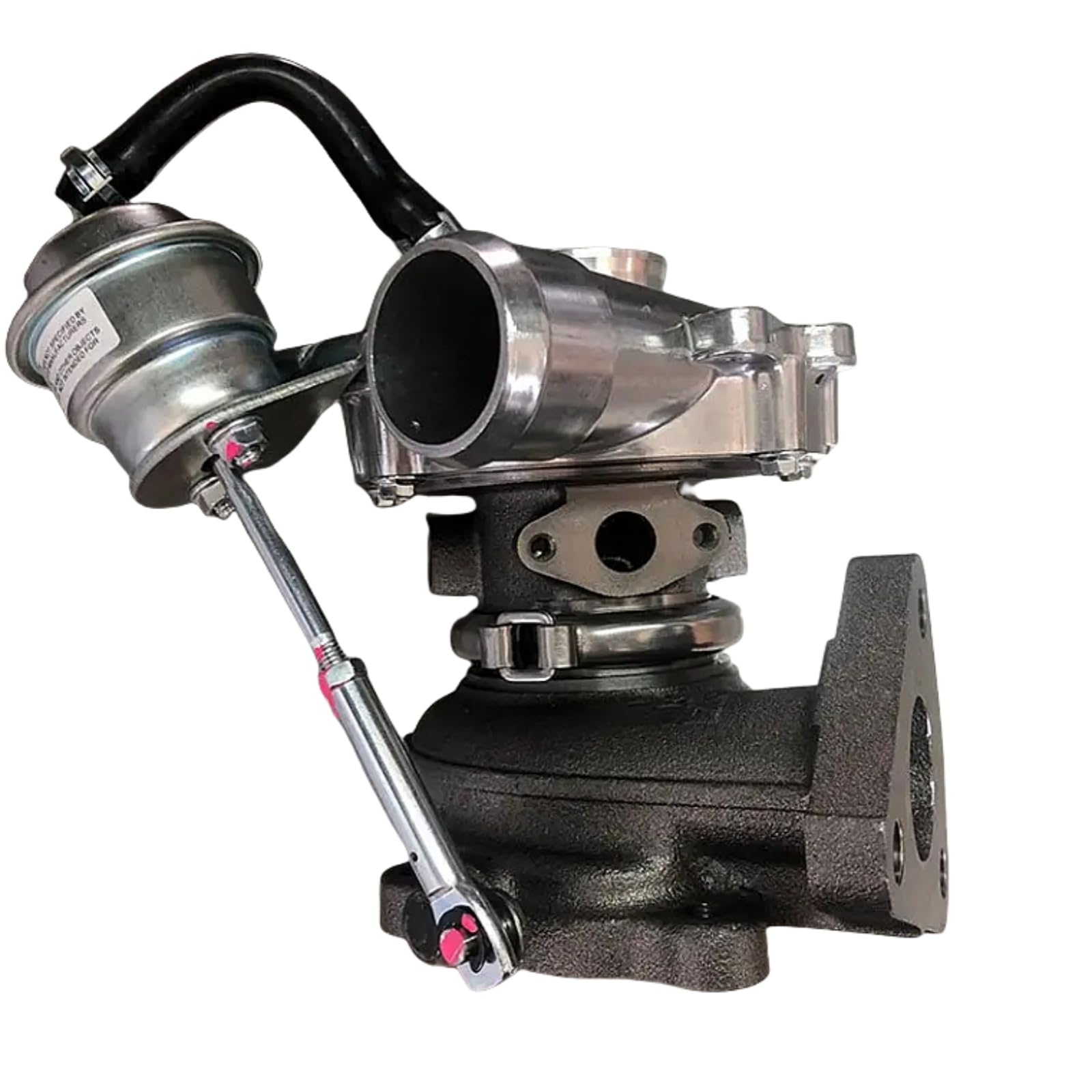 New Turbocharger 1515A029 VA420088 Compatible with Mitsubishi 2006 L200 W200 w/ 4D5CDI Engine