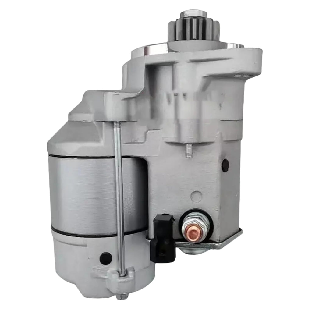 17123-63016 428000-2030 Starter Motor Fits for Kubota Utility Tractor Mx5000dt Mx5000f Replace parts