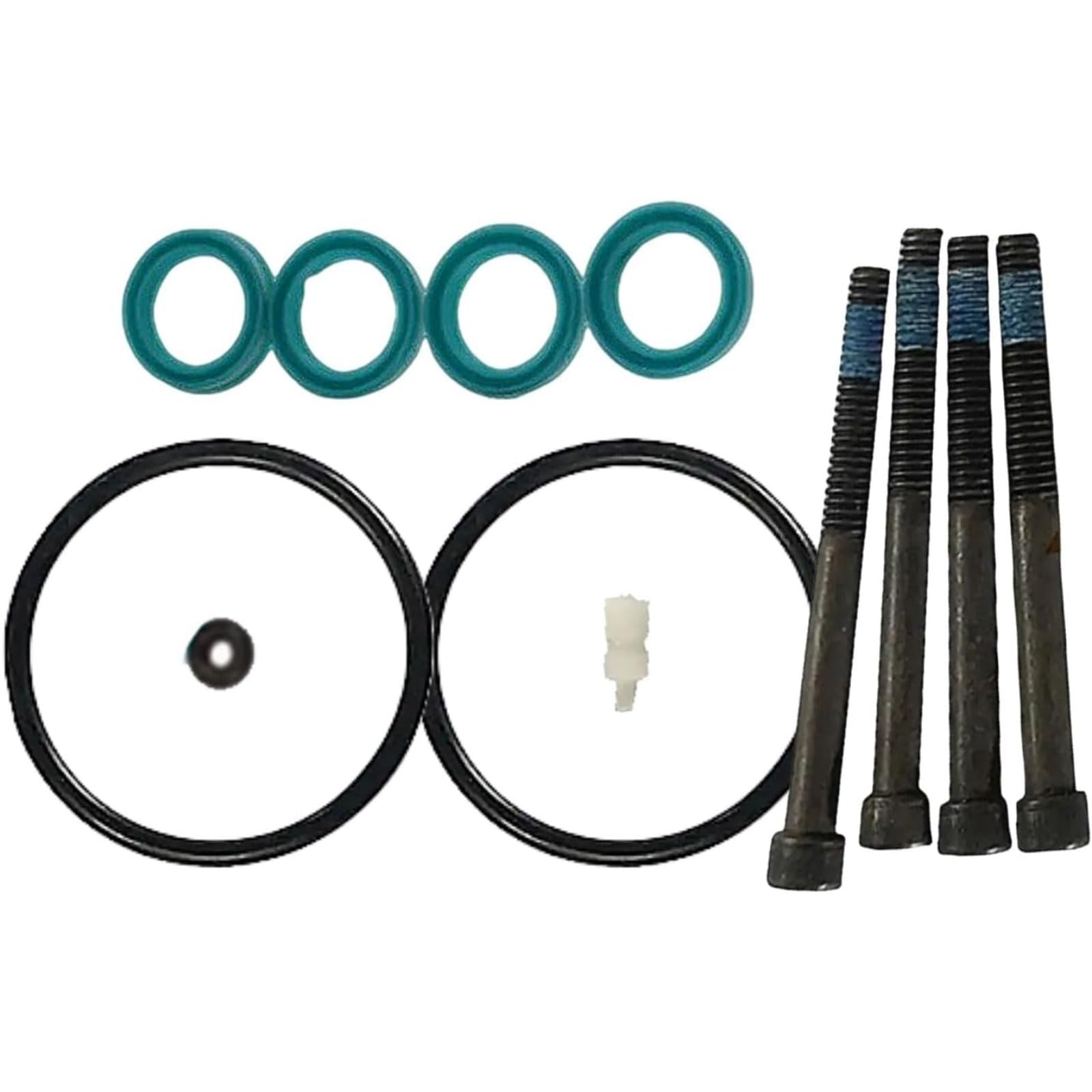 Control Valve Seal Kit 6816252 Fits for Bobcat 751 873 883 963 A300 S130 S220 S250 S70 T140 T250 T300