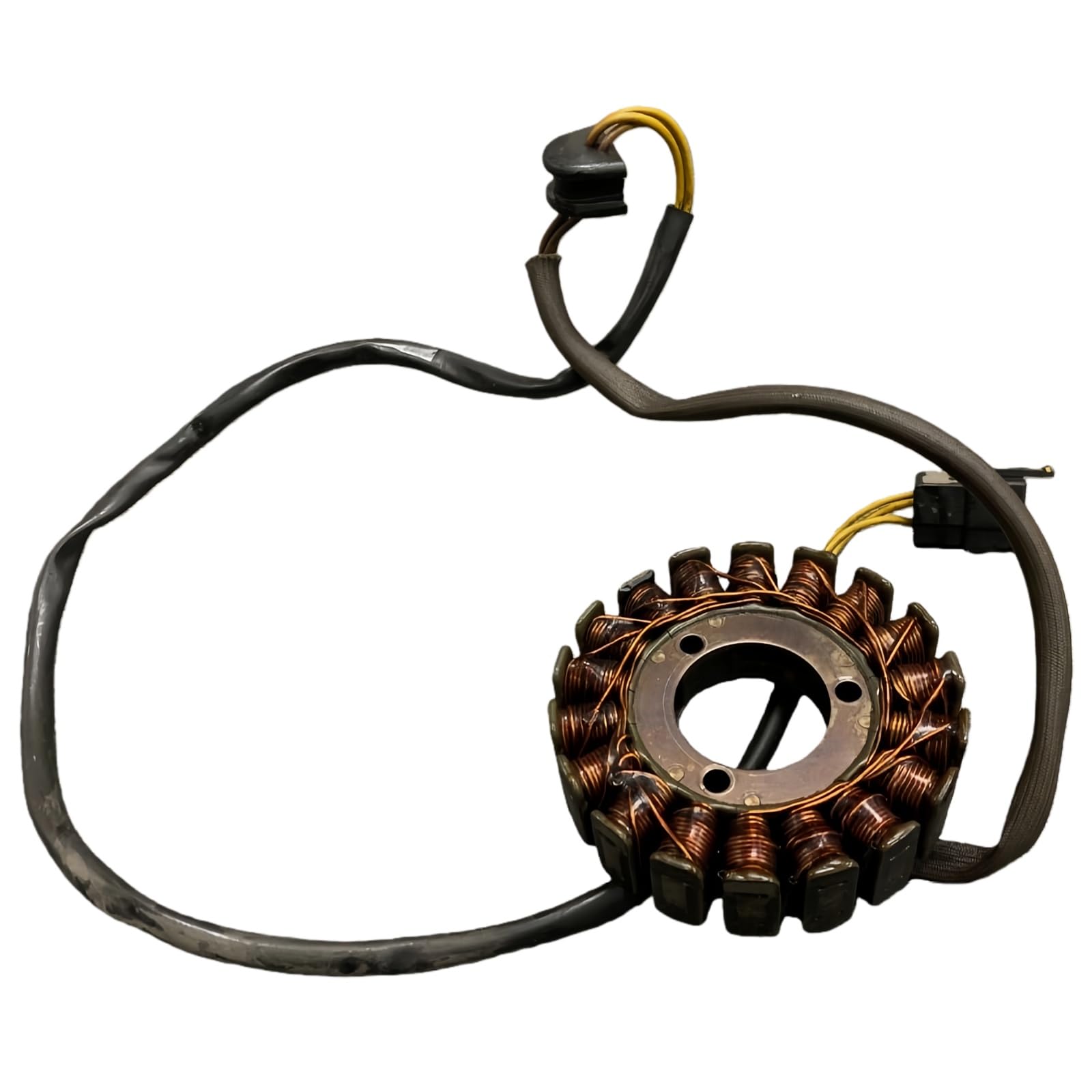 31401-01D10 Stator Coil Fits for Suzuki 2001-2006 GS500 2004-2011 GS500F GS500H 2001-2003 GS500H 2007-2011