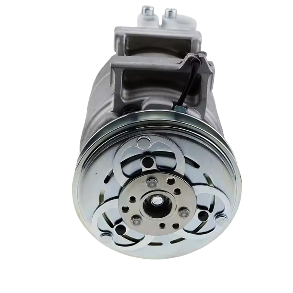 DKS-15D A/C Compressor 8973863491 Replacement for Isuzu Engine 4HE1 4HK1-TCS Truck NPR NPR-HD NQR NRR