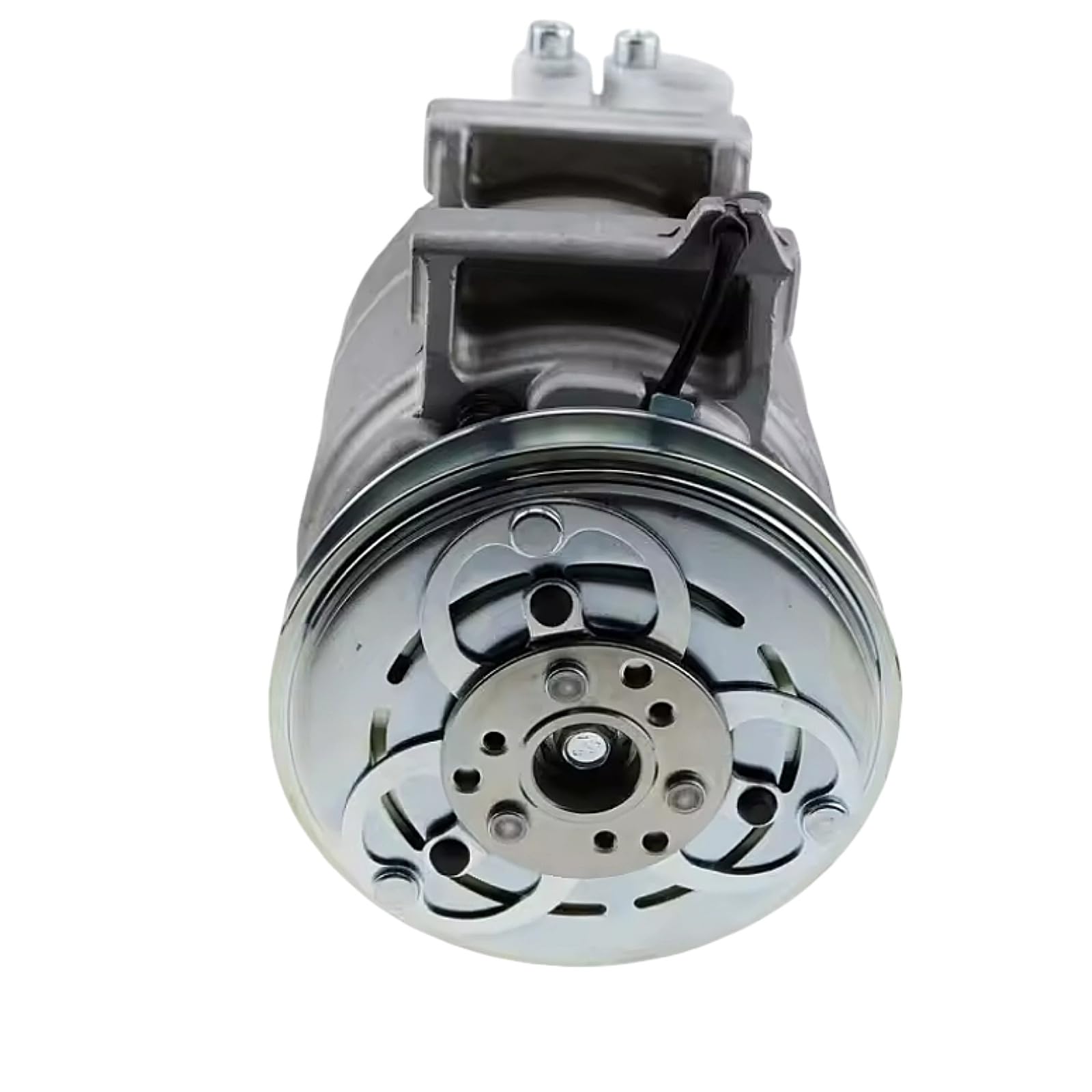 DKS-15D A/C Compressor 8973863491 Replacement for Isuzu Engine 4HE1 4HK1-TCS Truck NPR NPR-HD NQR NRR