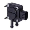 1865A087 Differential Exhaust Pressure Sensor Fits for Isuzu NPR Diesel 4JJ1 Fits for GMC C6500 C7500 C8500 Replace parts
