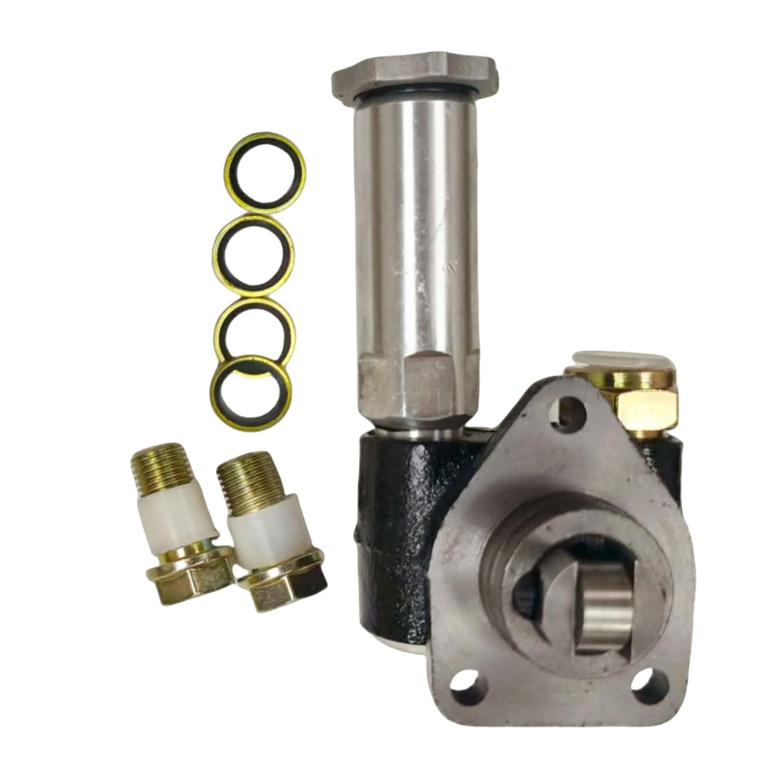 105220-5960 105220-5001 Fuel Feed Pump Fits for Komatsu 6D102 6D95 Engine PC200-5 PC200-6 PC200-7 PC210-6 PC220-6 Excavator