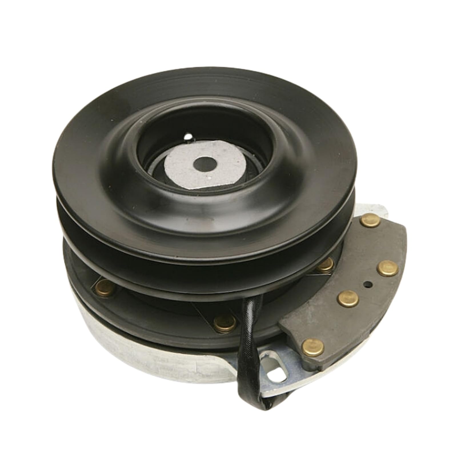 917-04174 Electric PTO Clutch Compatible with MTD Cub Cadet Troy Bilt RZT50 717-04174 917-04174A 717-04552A Compatible with Warner 5219-107 5219-25 5219-79 5219-64 127-3410 Replace parts