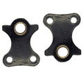 2PCS Steering Stem Rocker 6214A-107-0100 P107000621602000 Fits for HiSUN ATV
