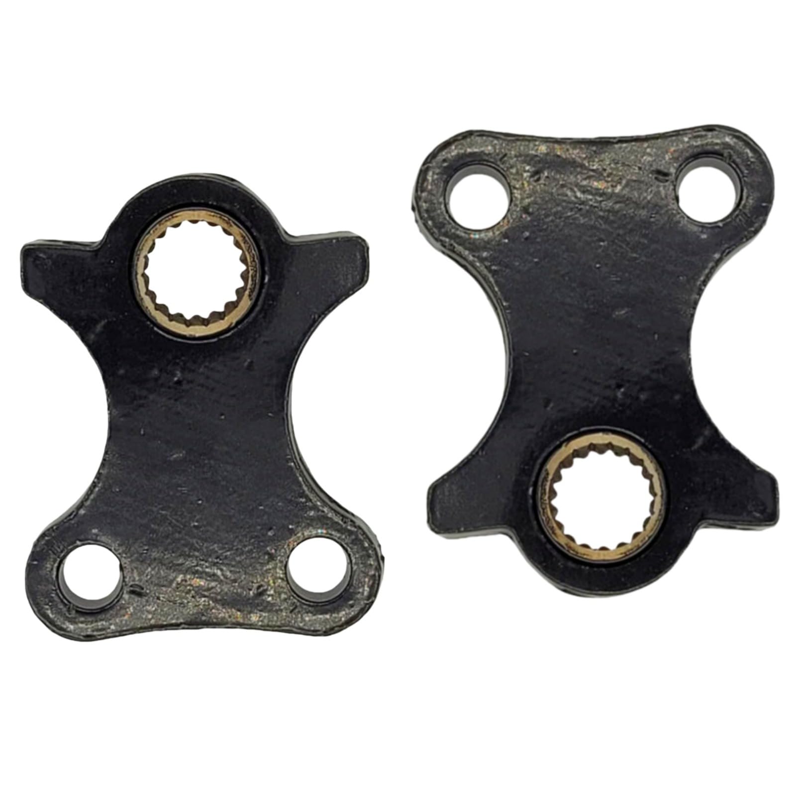 2PCS Steering Stem Rocker 6214A-107-0100 P107000621602000 Fits for HiSUN ATV
