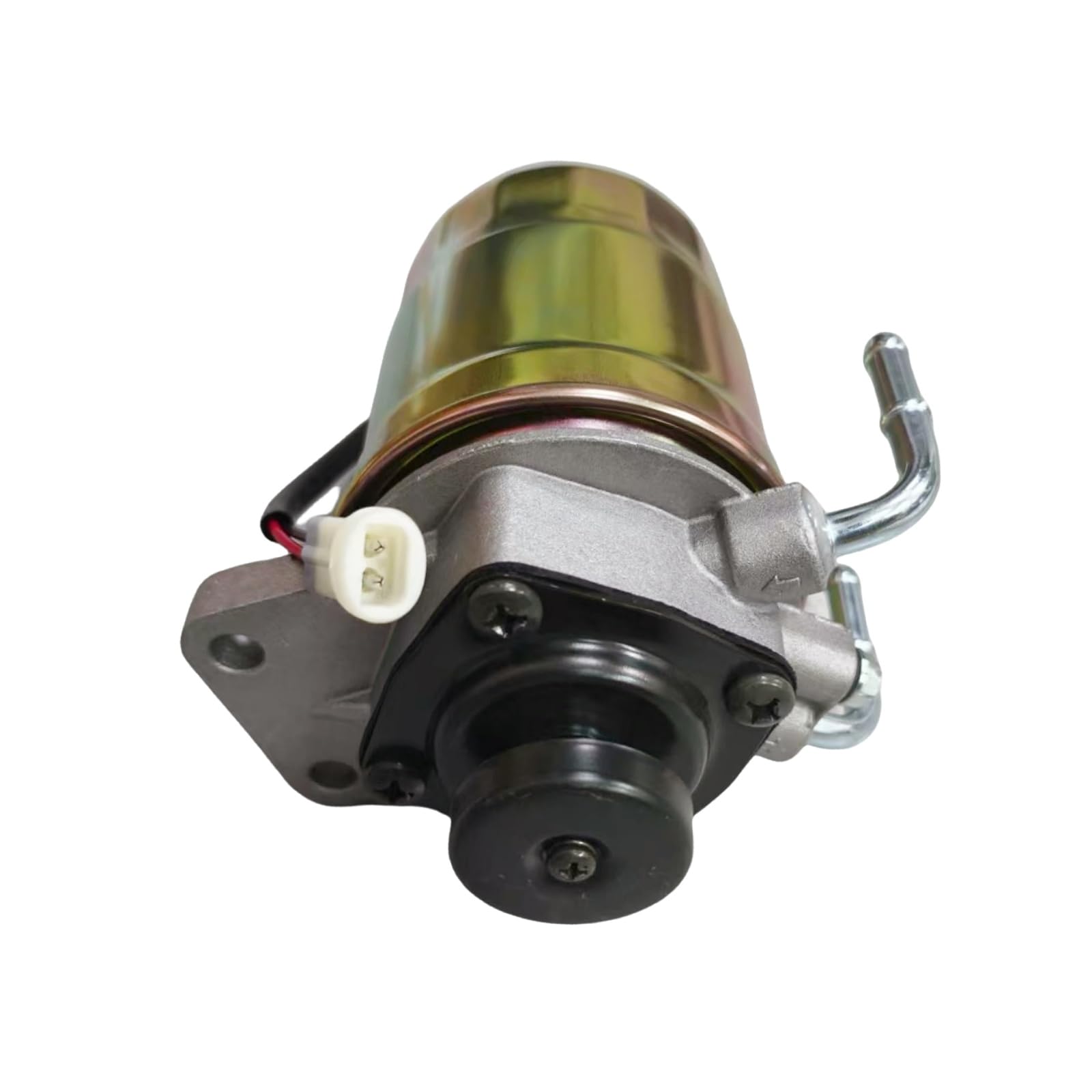 Forklift Part Fuel Filter Assy YM129901-55800 32A62-00010 129917-55801 Fits for 4D94E 4TNE98 Engine With