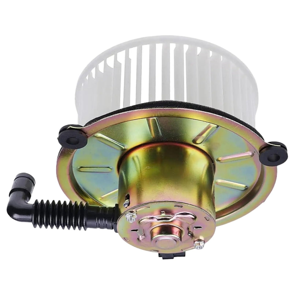 Blower Motor 4391755 Compatible with for Hitachi EX220-5 EX230-5 EX270-5 EX300-5 LX70-3 LX80-5