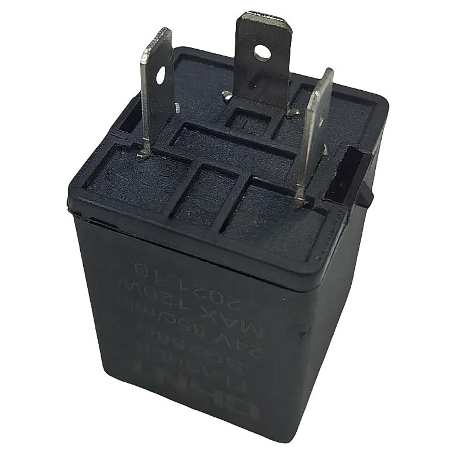 2pcs 21ER-60701 21FQ-60070 3-Pins Relay Compatible with Hyundai R140W-9S Excavator